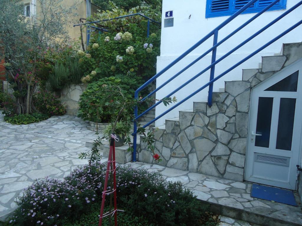 Apartments Villa Petranovic Budva Rum bild