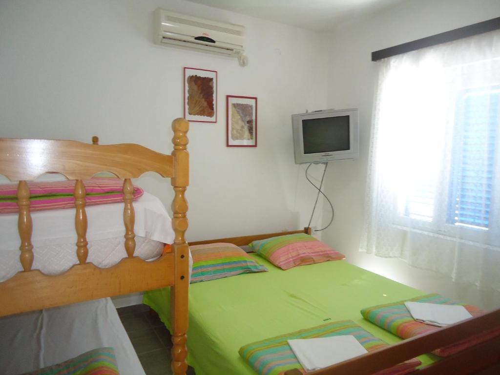 Apartments Villa Petranovic Budva Rum bild