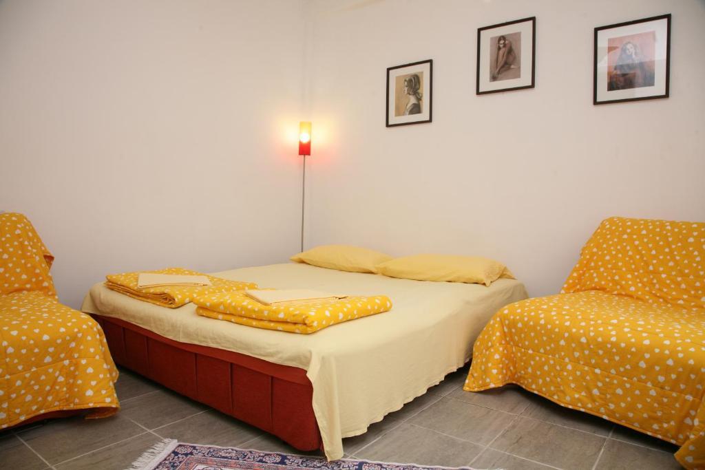 Apartments Villa Petranovic Budva Rum bild