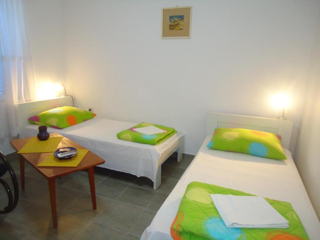 Apartments Villa Petranovic Budva Rum bild