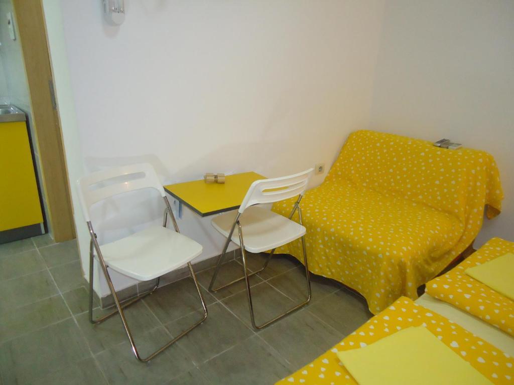 Apartments Villa Petranovic Budva Rum bild