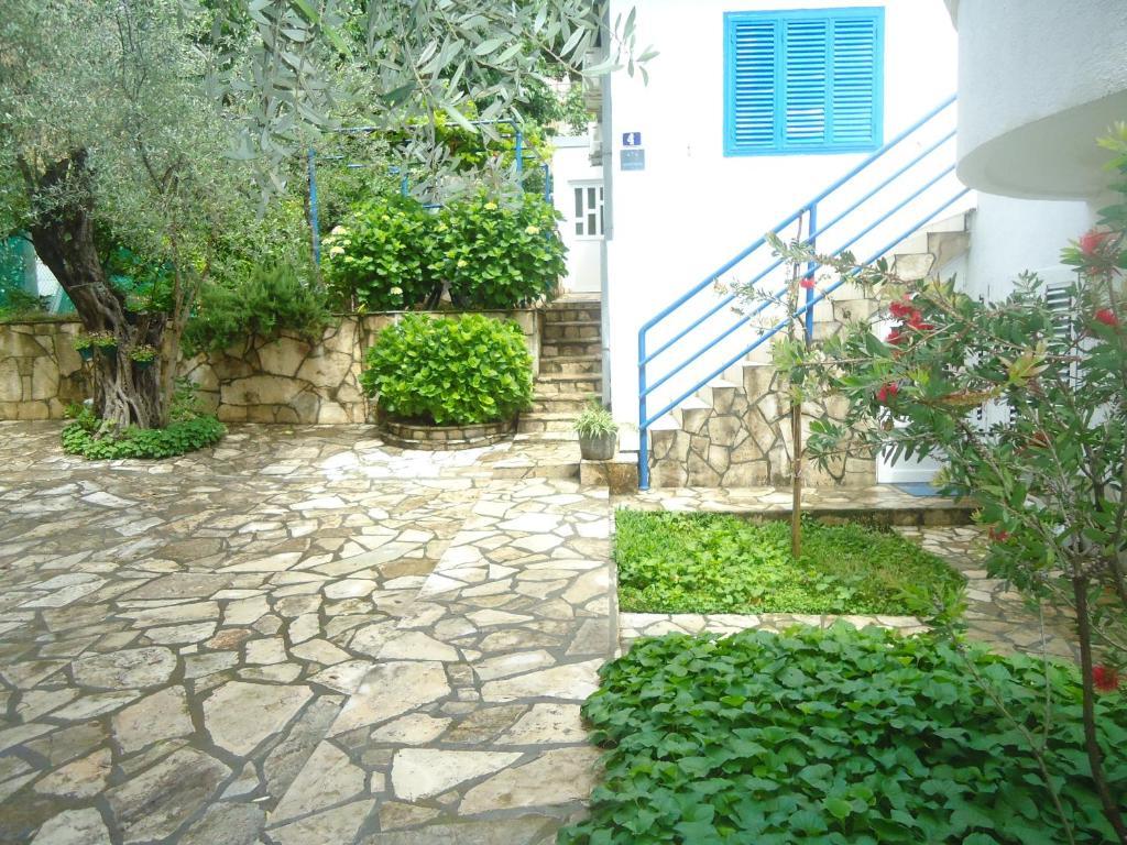 Apartments Villa Petranovic Budva Exteriör bild