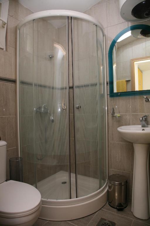 Apartments Villa Petranovic Budva Rum bild
