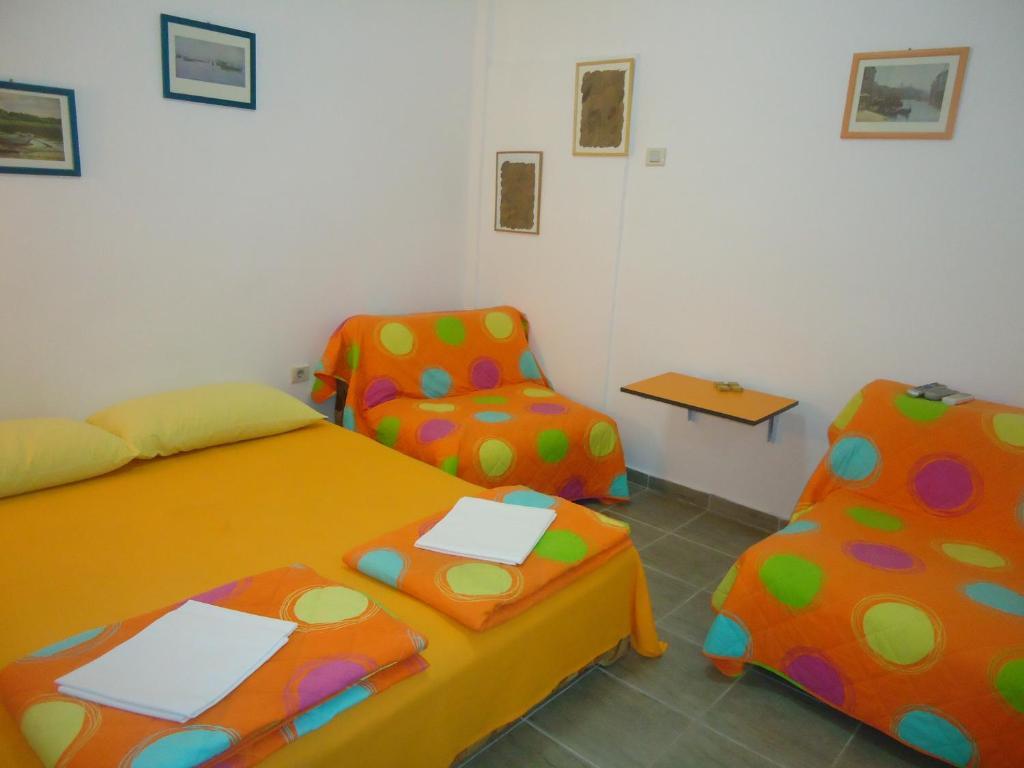 Apartments Villa Petranovic Budva Rum bild