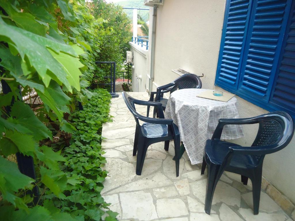 Apartments Villa Petranovic Budva Rum bild