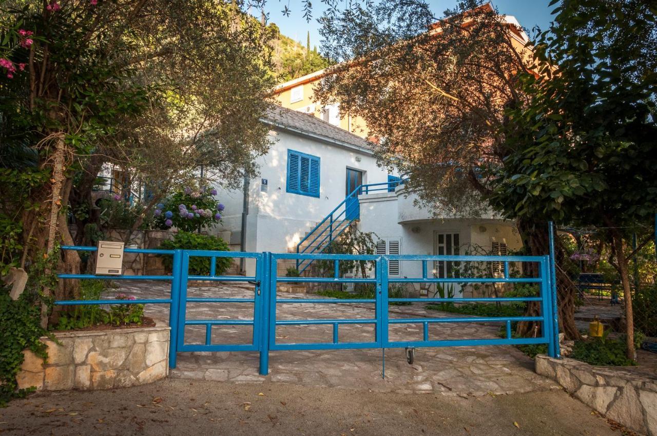 Apartments Villa Petranovic Budva Exteriör bild